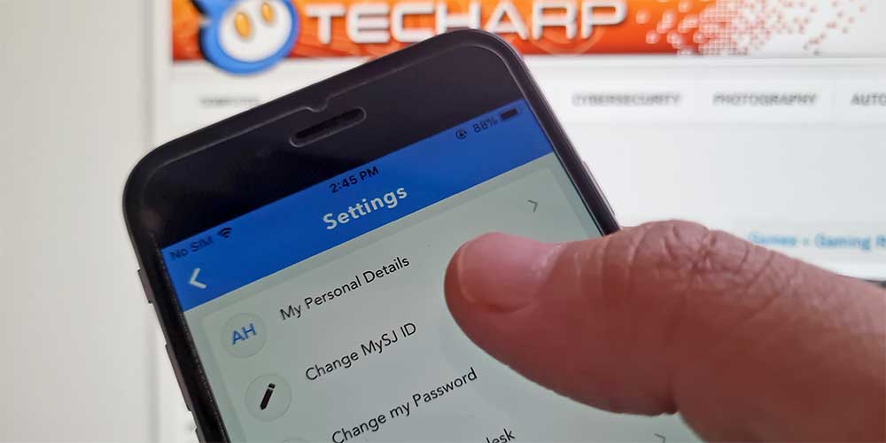 How To Change Your MySJ ID In MySejahtera! Tech ARP