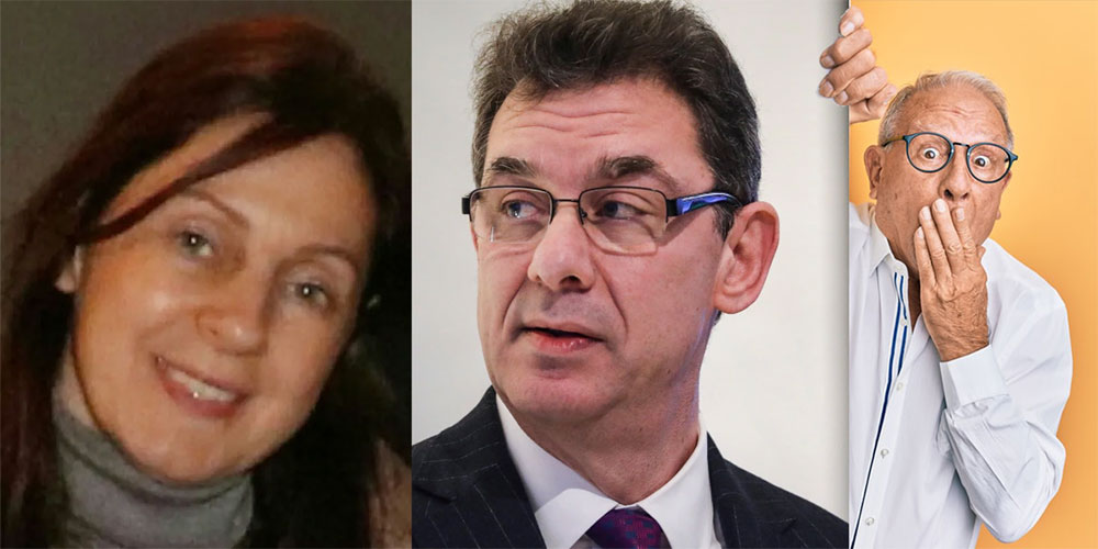 Did Pfizer CEO's Wife, Myriam Bourla, Die From Vaccine? Tech ARP