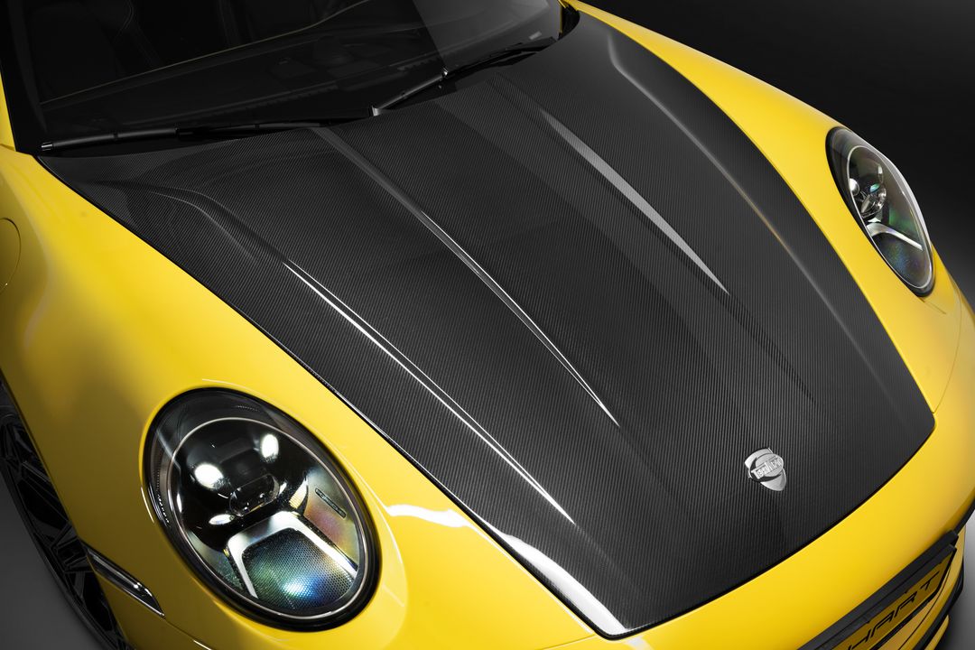TECHART Carbon parts
