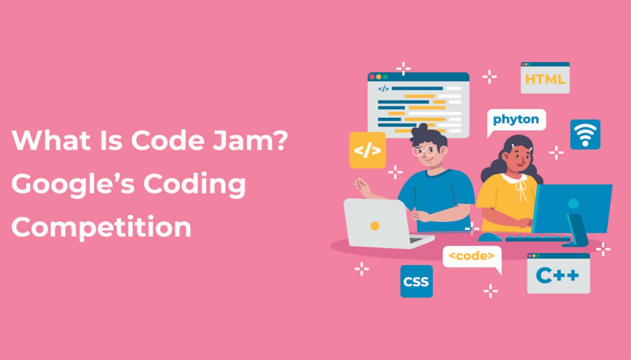 What Is Code Jam Google's Coding Competitions