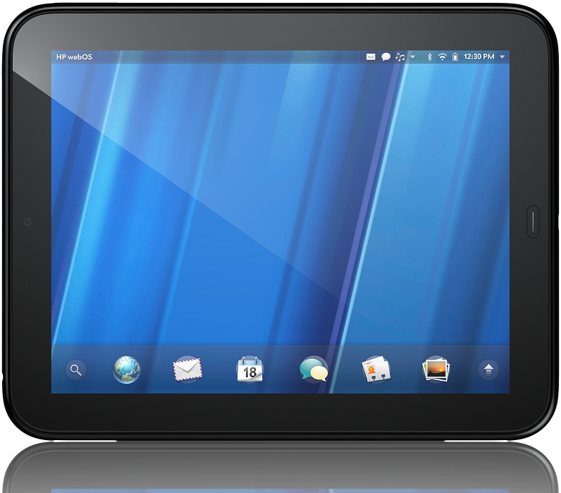 HP launches new OS phones, TouchPad tablet TechAutos