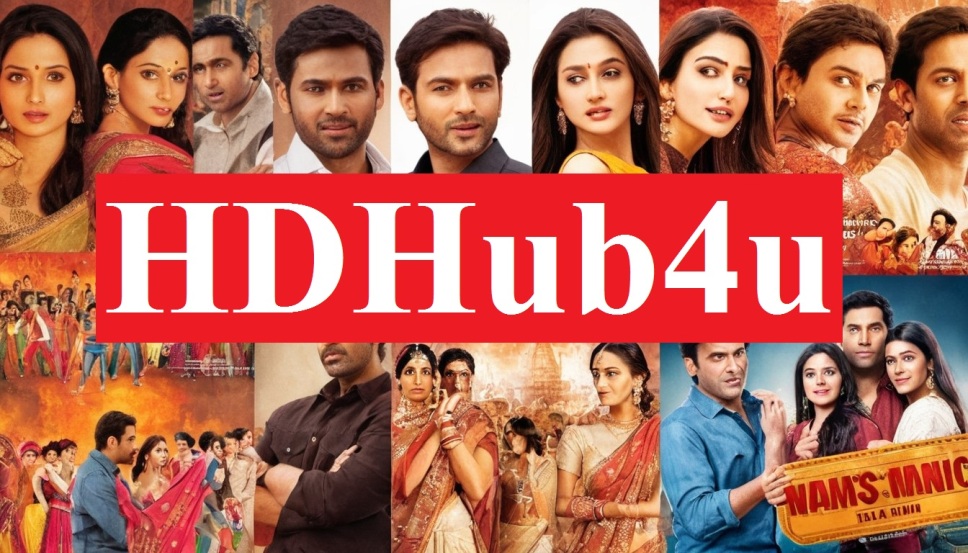 HDHub4u Stream Top Movies & Series Ultimate Guide TechBead