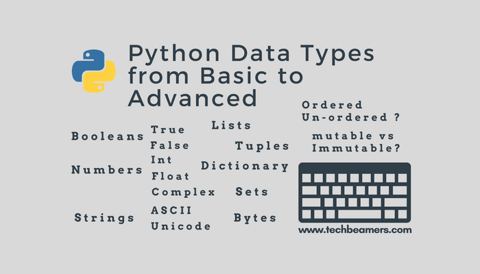 Python Data Types Every Programmer Should Know About