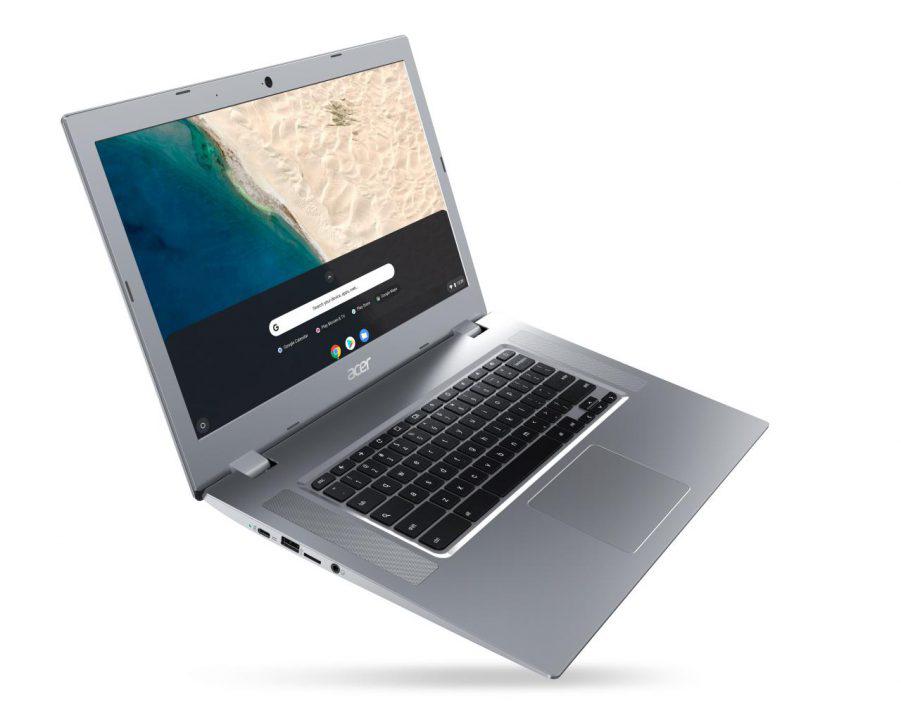HP and Acer introduced the first Chromebooks with AMD processors