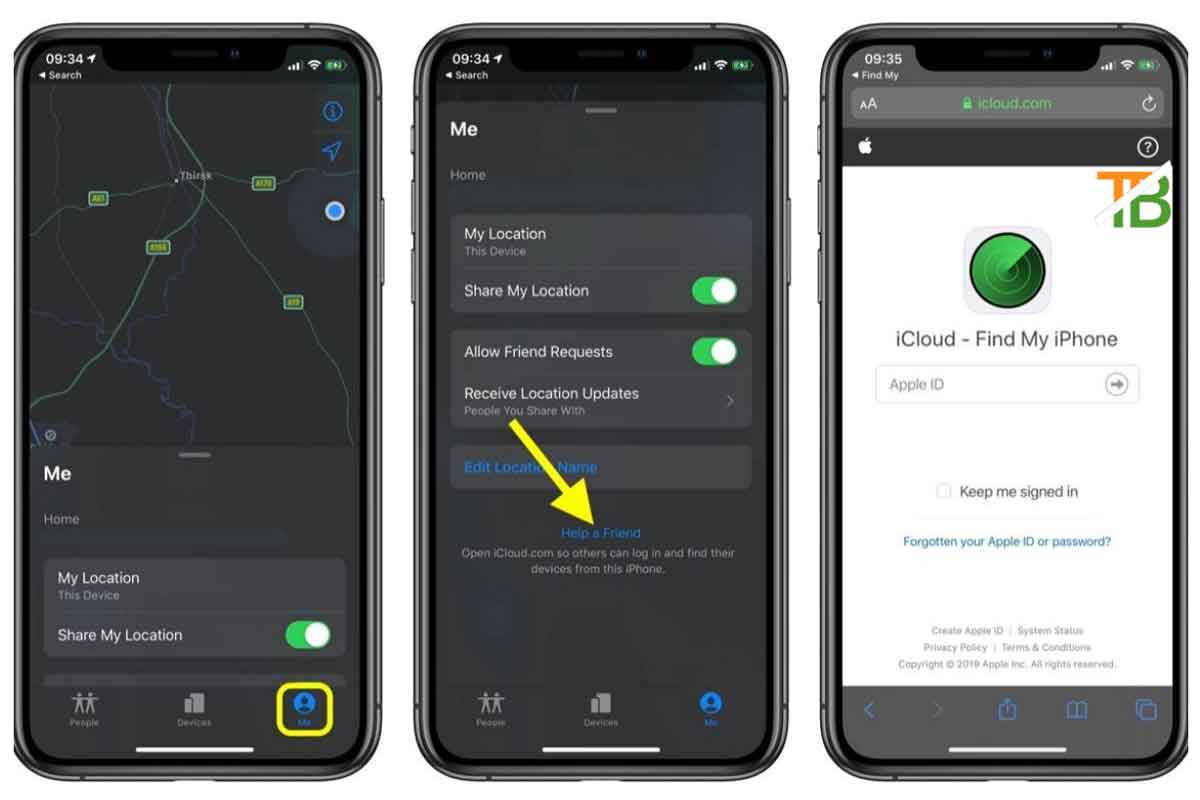 5 Methods How to Ping a Phone or location? TechBlogIdea