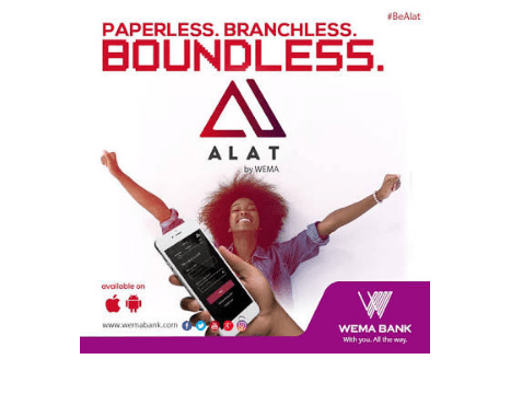 How To Make Money With Wema Bank Alat Referral Code Wealth - 