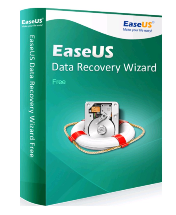 EaseUS Data Recovery Wizard Free is the best hard drive recovery
