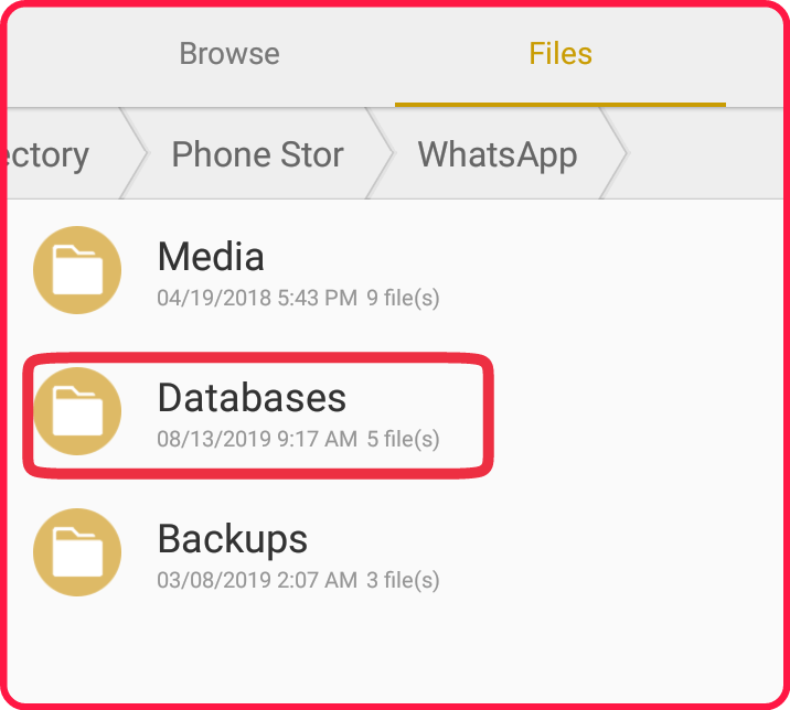 Recover Deleted WhatsApp Chats on Android & iPhone Techs