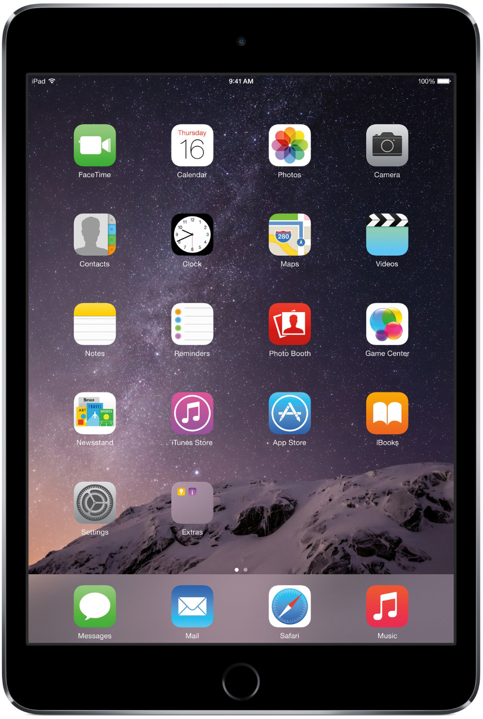 APPLE iPad mini 3 techbold