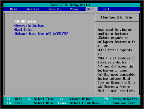 How to Enable USB Drive Boot in BIOS