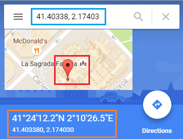Coordinates Of My Place How To Find The Location Where A Photo Was Taken