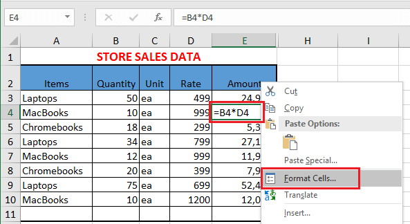 Fix For Formulas Not Updating Automatically in Excel