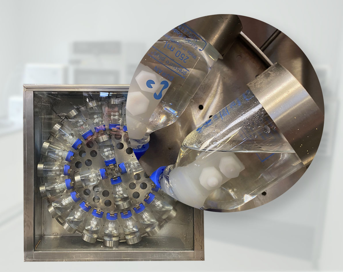 Corrosion Wheel Test Techbox Systems