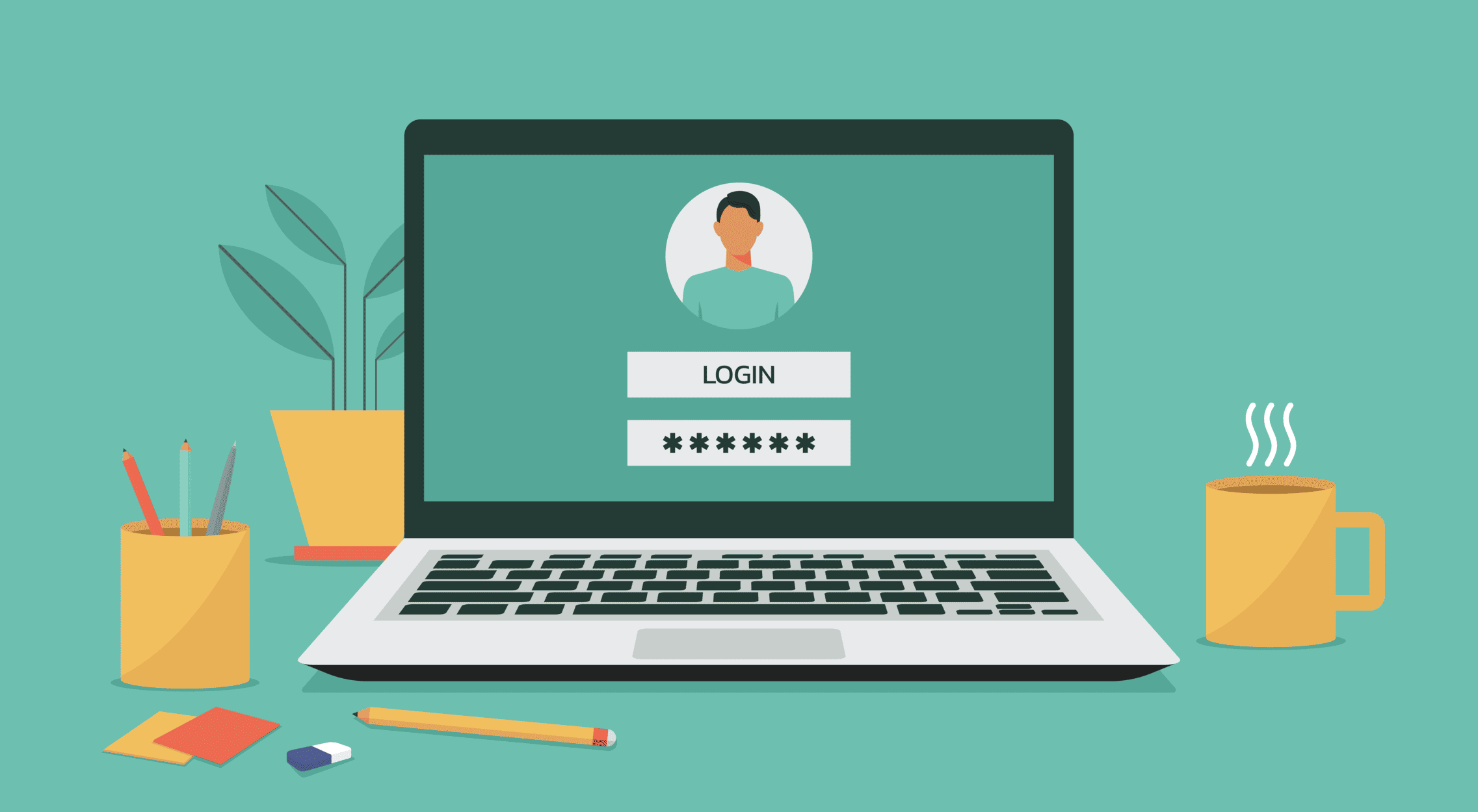 Login Tech Building Blocks