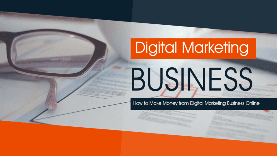 How to Make Money from Digital Marketing Business Online TechBullion