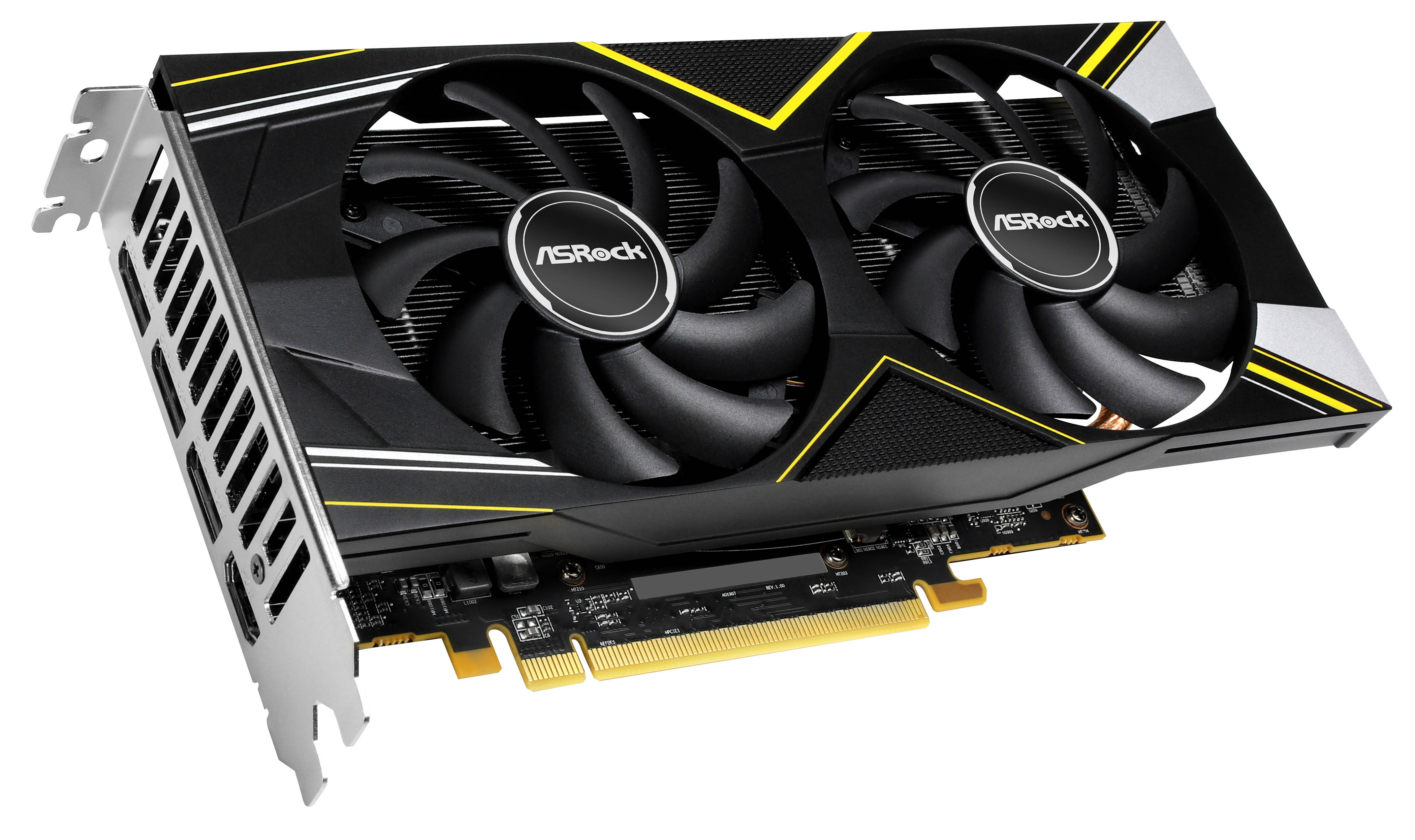 Radeon RX 5500 XT ufficiale la GPU per il gaming FullHD