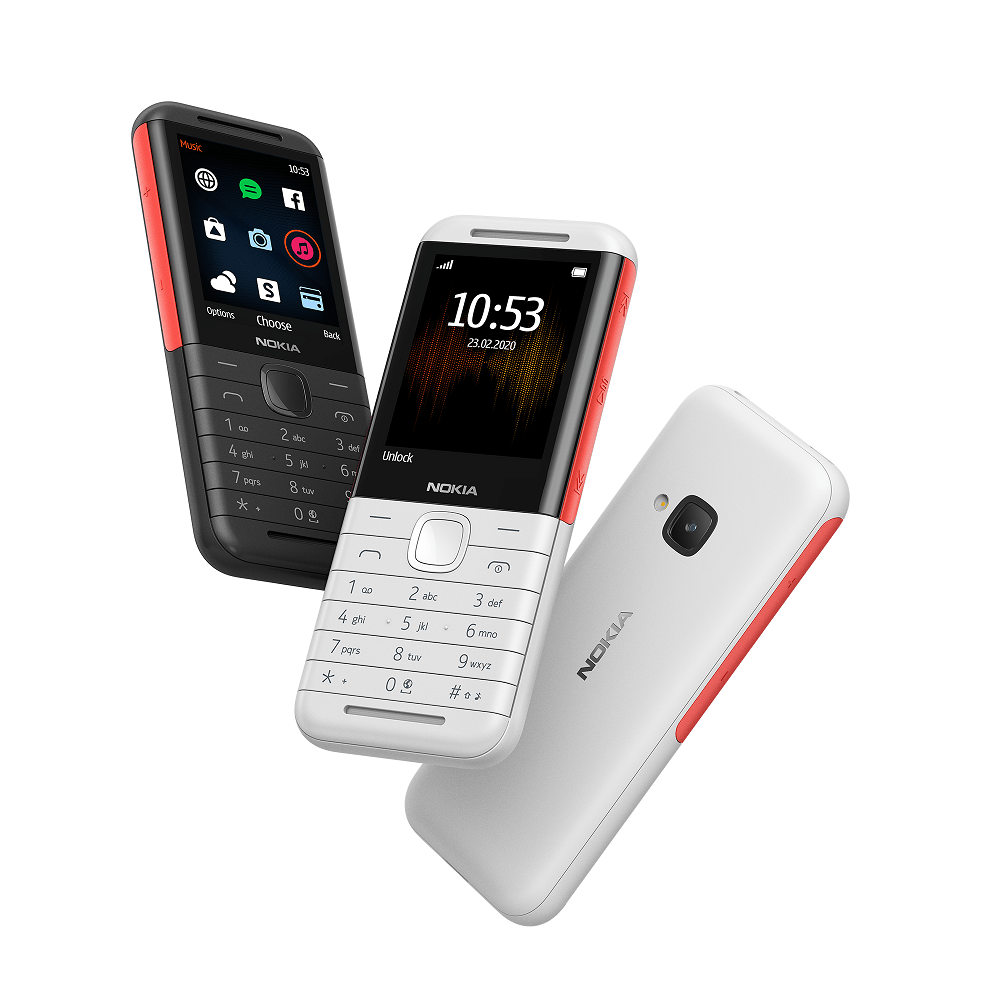 Nokia 5310 Classic Version • TechByte
