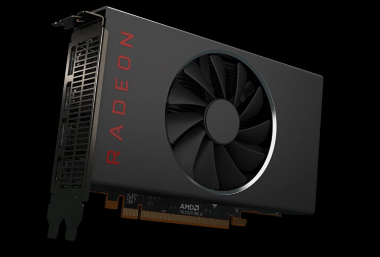 AMD lancia sul mercato la Radeon RX 5300 con 3GB di