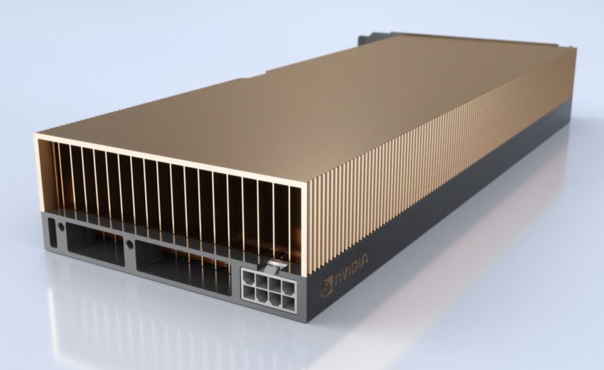 NVIDIA RTX A6000 e A40 ufficiali arriva Ampere per il