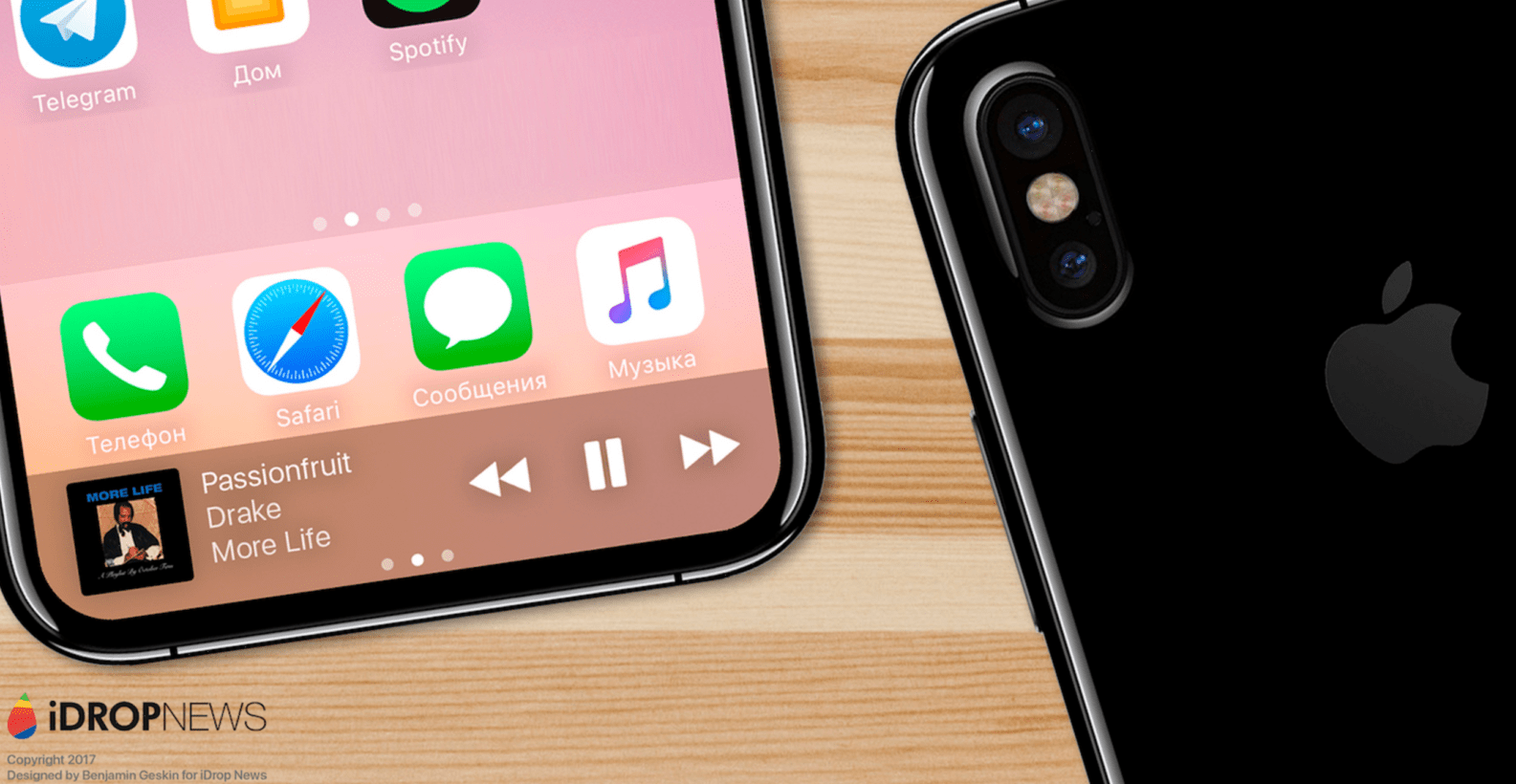 Nový iOS 11 odhalil výbavu iPhonu 8. Na čo všetko sa môžeme tešiť