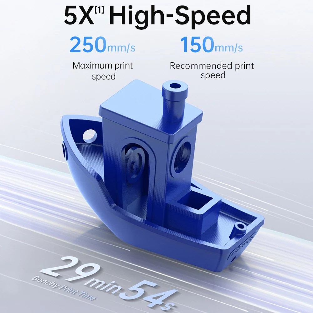 3D tlačiareň Anycubic Kobra 2 Neo je špička vo svojom segmente. Tlačí