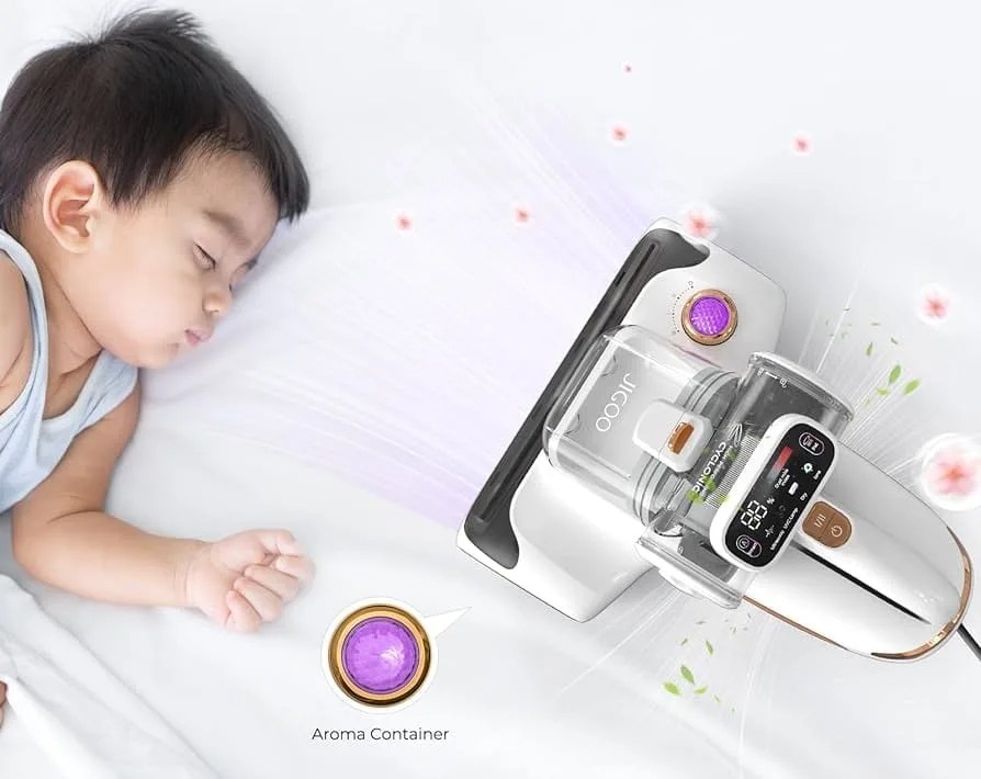 JIGOO T600 a JIGOO P300: Špičková starostlivosť o matrace aj domácich