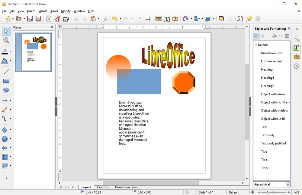 Libreoffice Draw Shapes Stencils at Ted Murphree blog