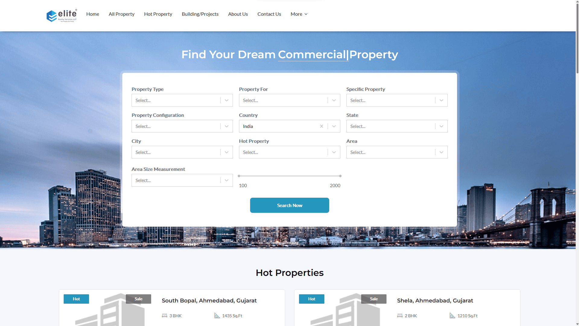 Elite Realty Services Tech Celerity Global Solutions Pvt. Ltd