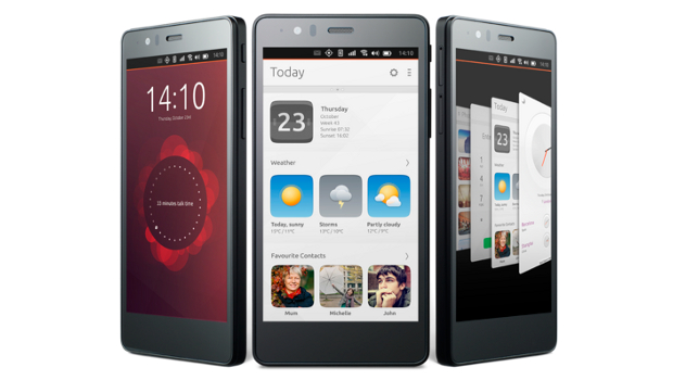 BQ announces second Ubuntu phone, plans PC-smartphone combo