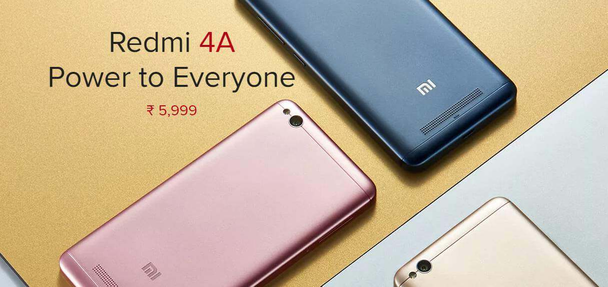 Xiaomi Redmi 4A Review Best Phone under 6,000? Tech Centurion