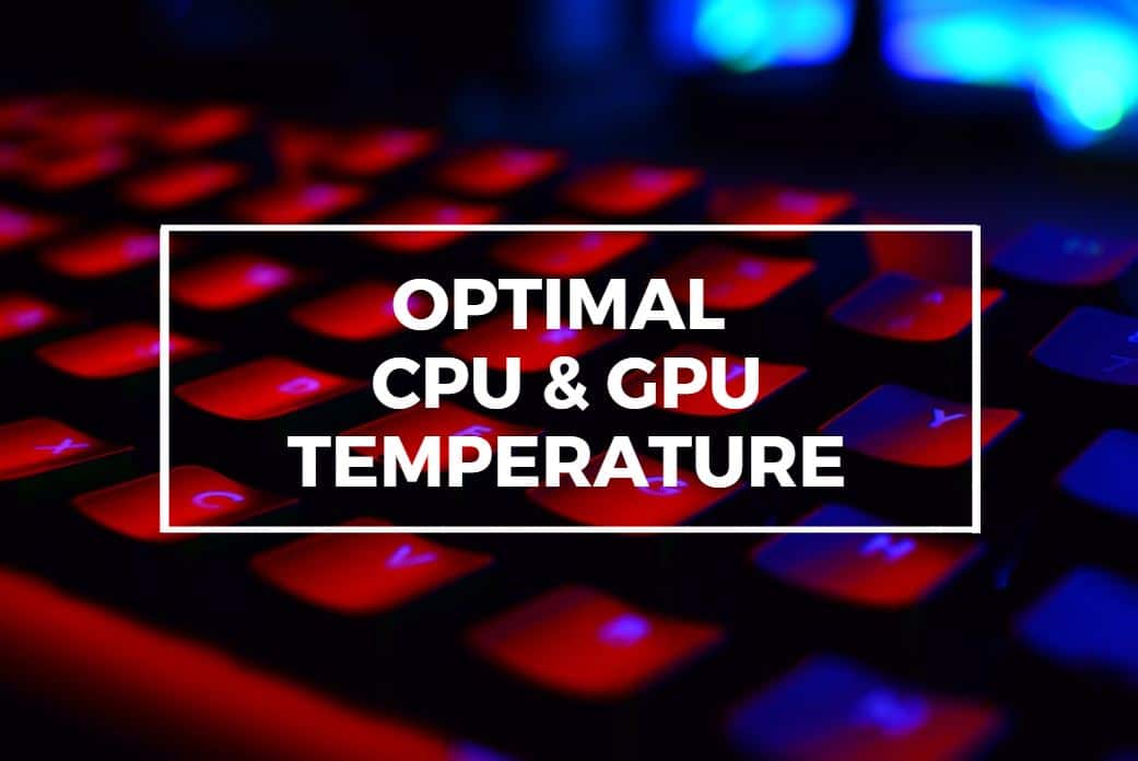 Normal Laptop Temperature