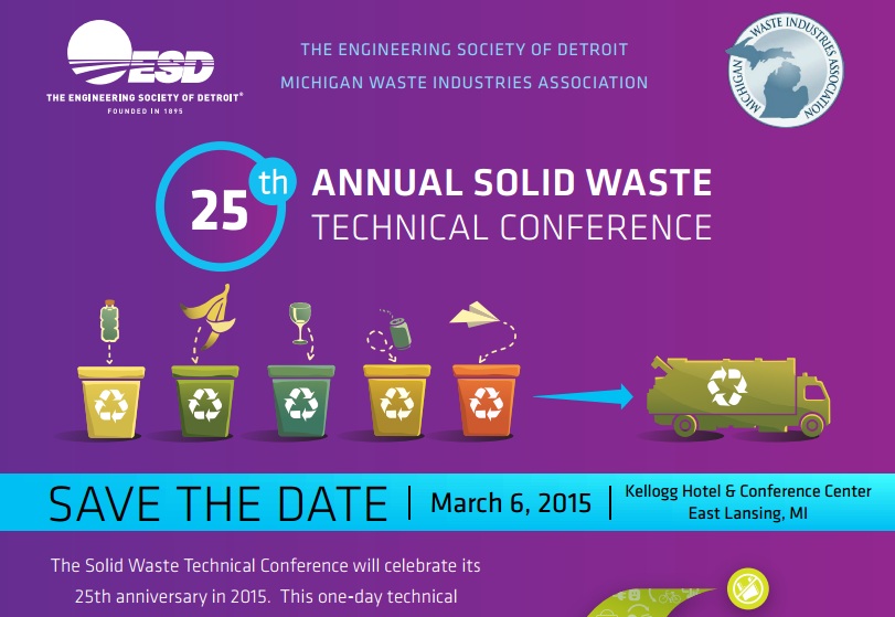 Solid Waste Tech Conference Seeks Sponsors, Exhibitors TechCentury