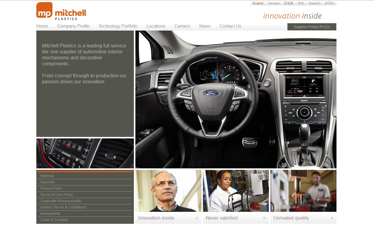 Mitchell Plastics Expanding In Sterling Heights, Adding 122 Jobs