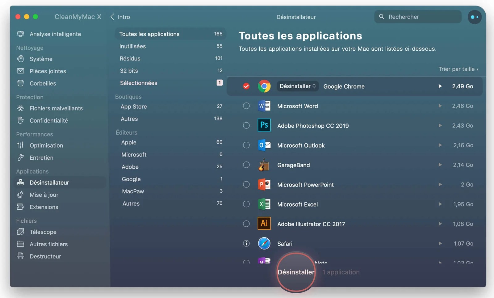 Comment désinstaller Google Chrome sur un Mac TechCero