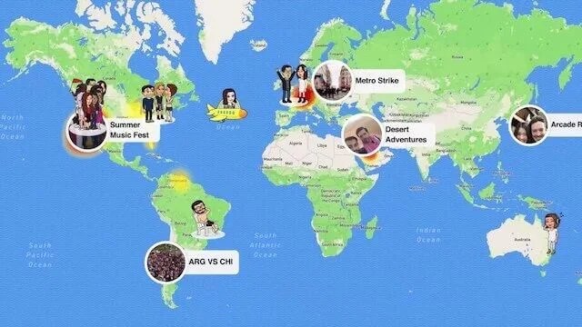 Comment modifier la location de Snapchat sur un iPhone ? TechCero