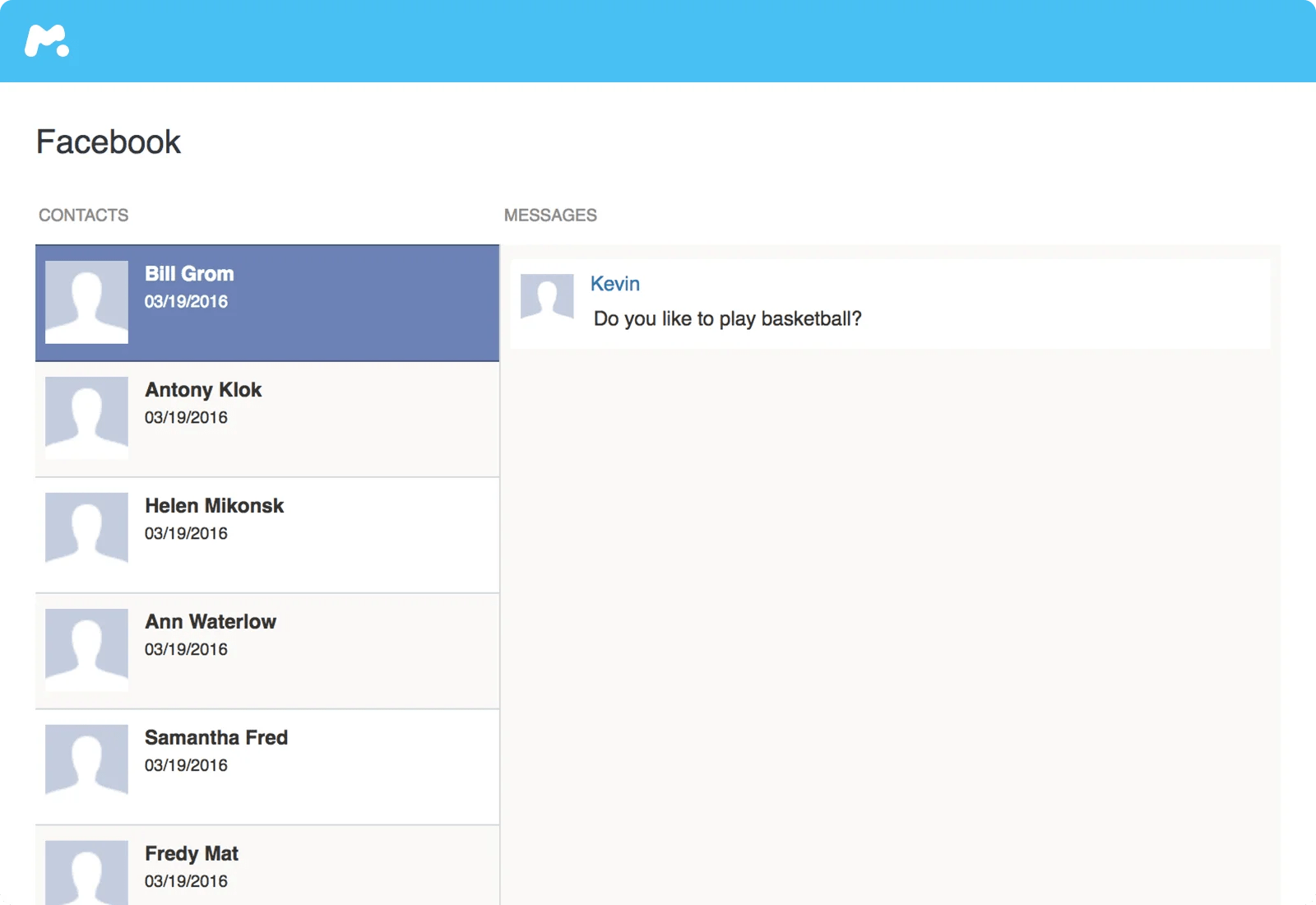 Comment pirater le mot de passe d'un compte Facebook