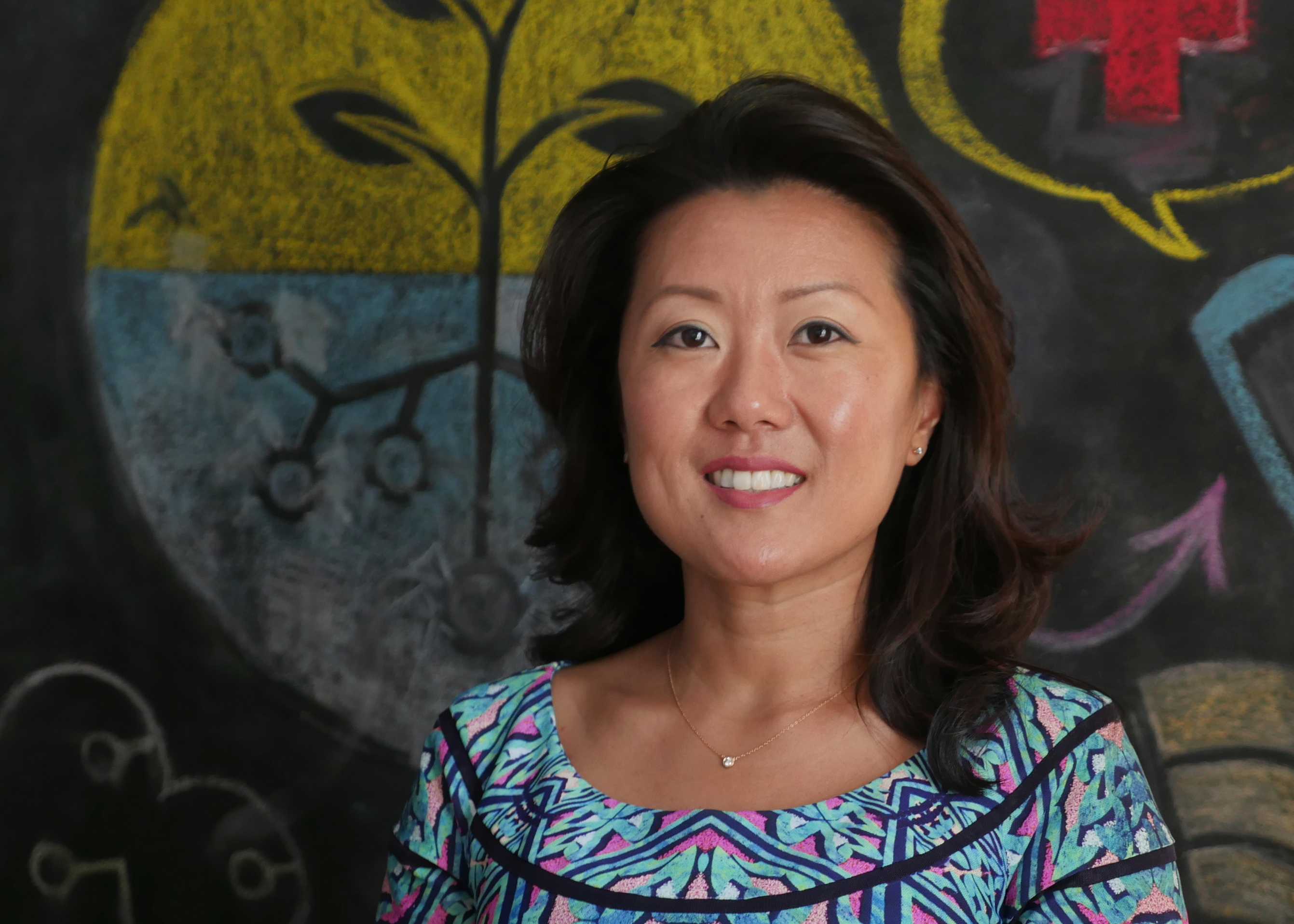 Alumni Spotlight Grace Kim on Technology for Disaster Response