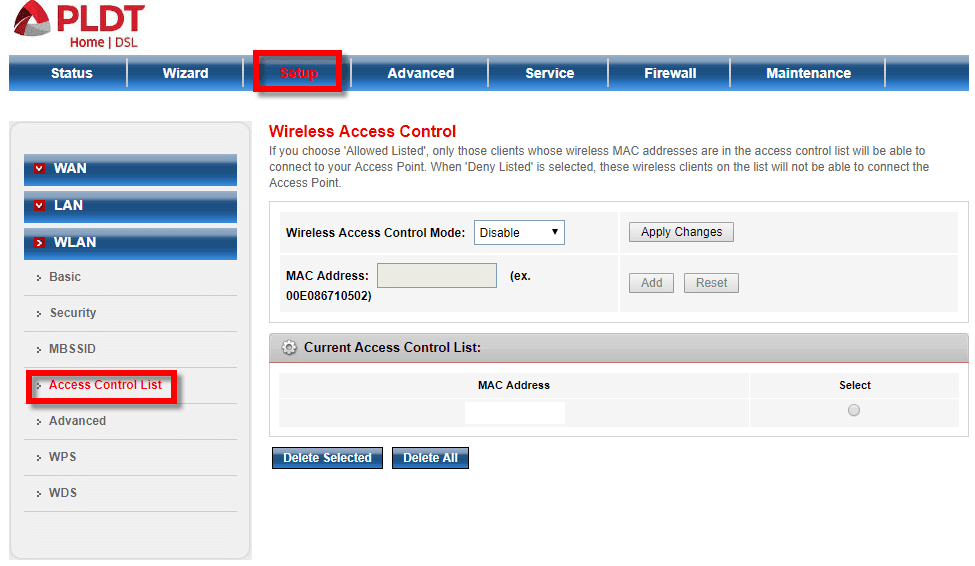 How to BLOCK WiFi users on PLDT DSL router 2 FAST WAYS Techchore