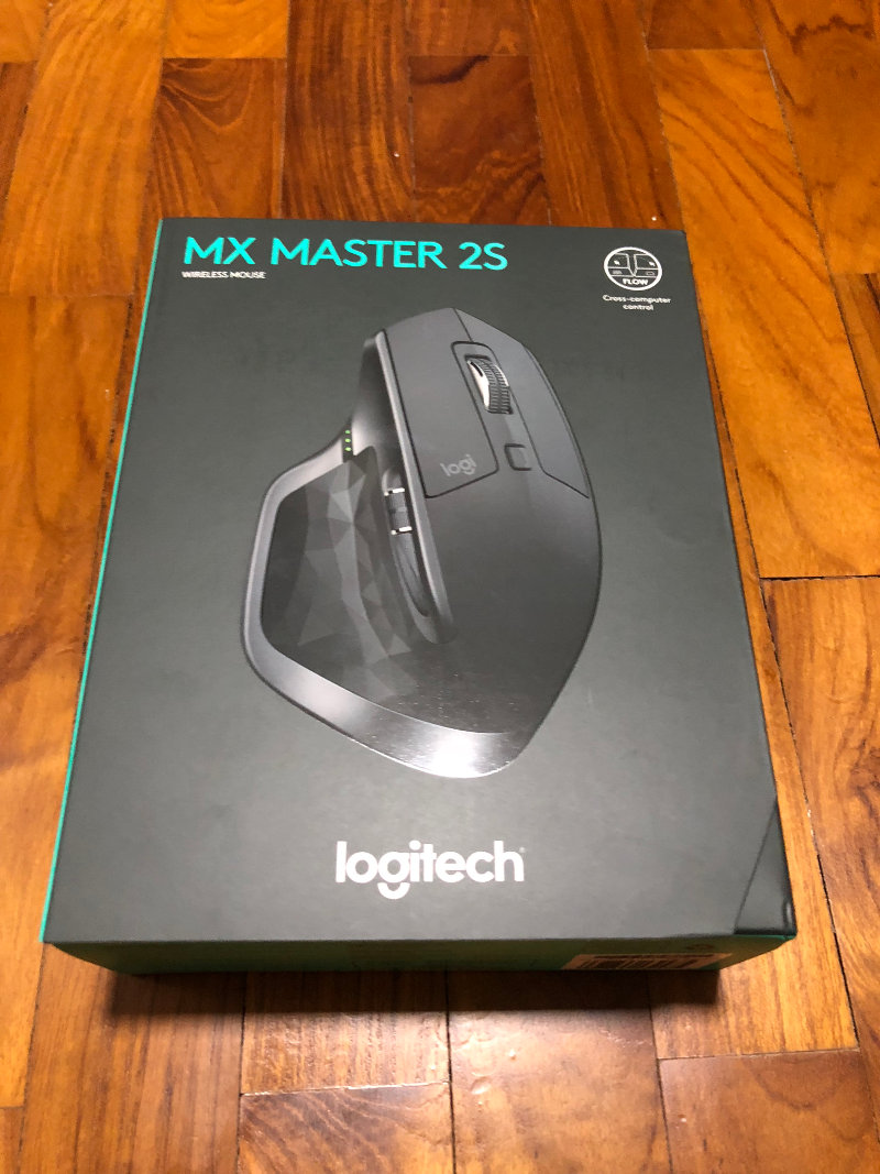 Why buy Logitech MX Master 2S wireless mouse? - Techcoil Blog