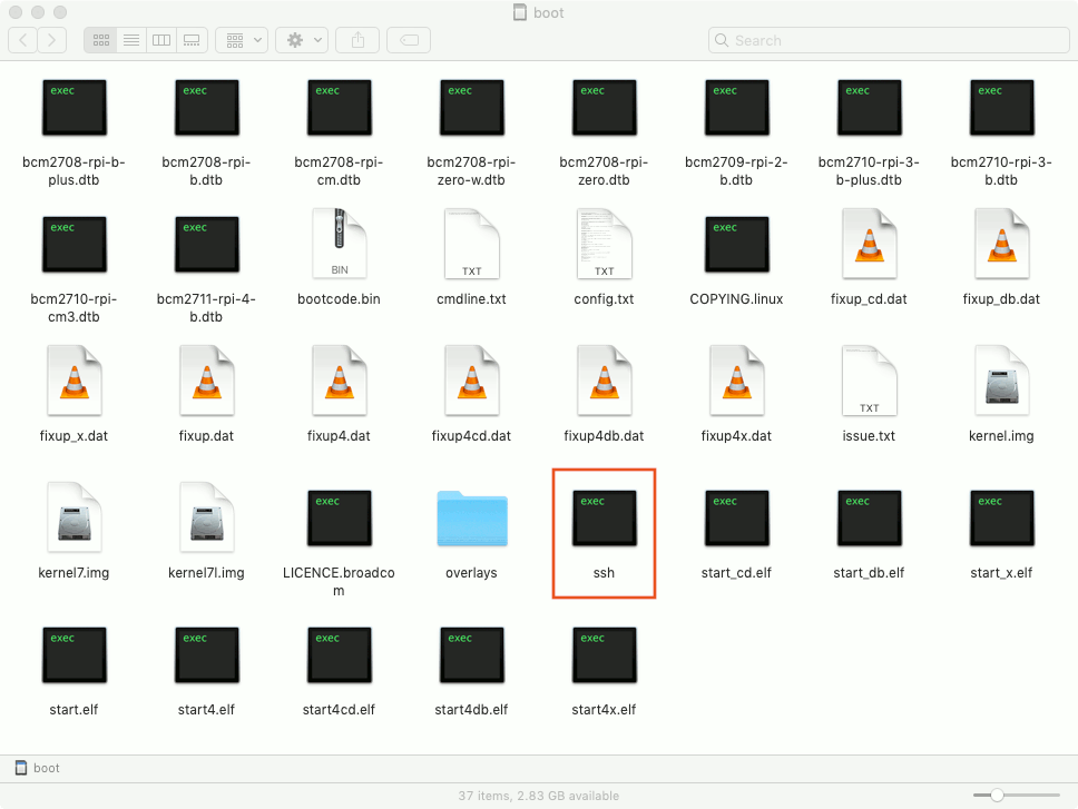 How to setup Raspbian Buster Lite for Raspberry Pi server projects