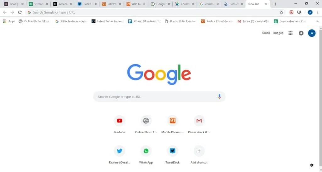 Indepth Procedure to Enable Chrome Tab Groups Feature
