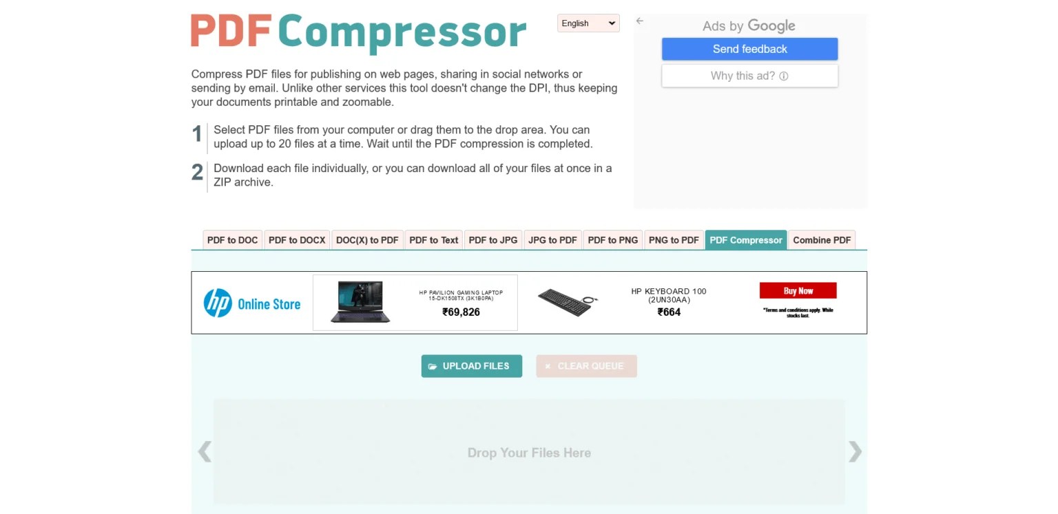 8 Best Tools to Compress PDF [Online + Software] Geekflare