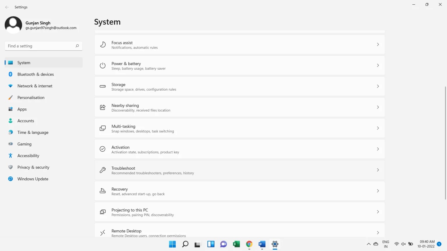 Wifi Option Disappeared Windows 11