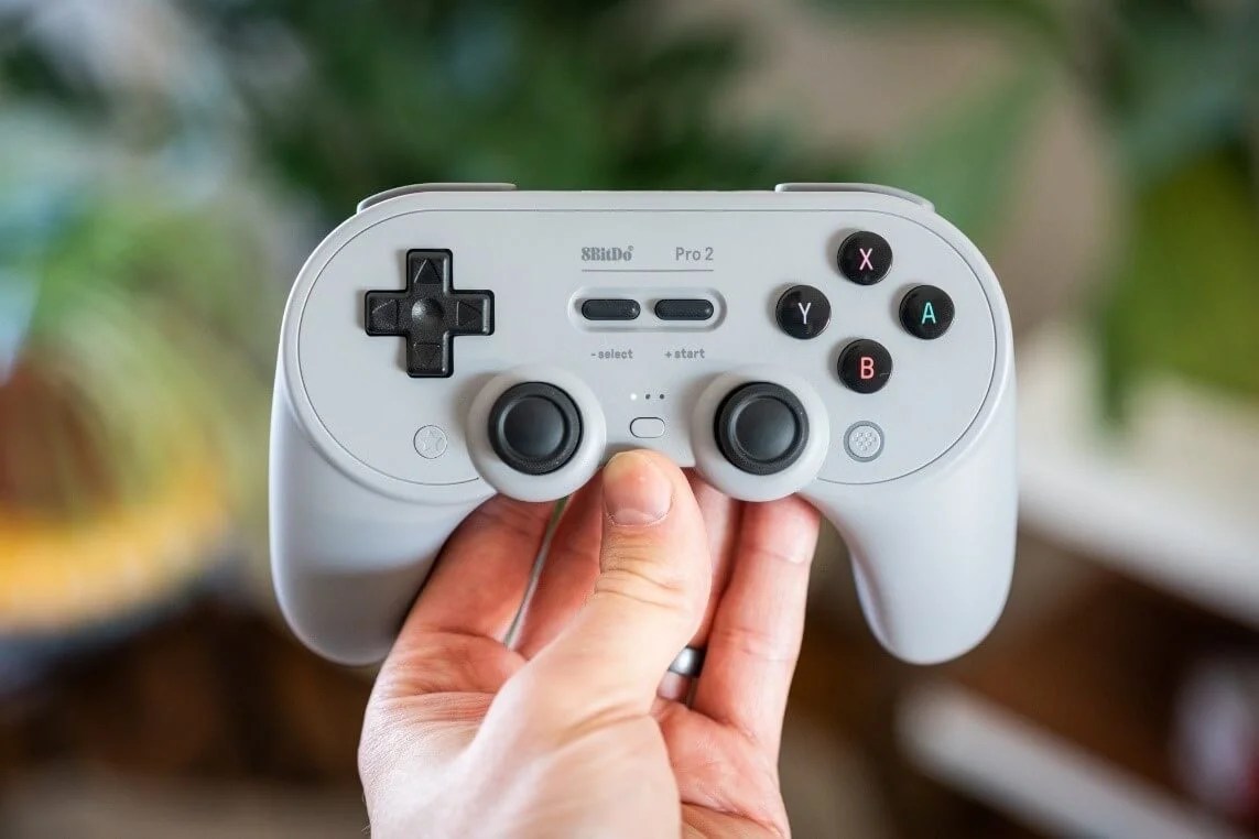 10 Best Game Controllers/ Gamepad for Windows 11 [2024]
