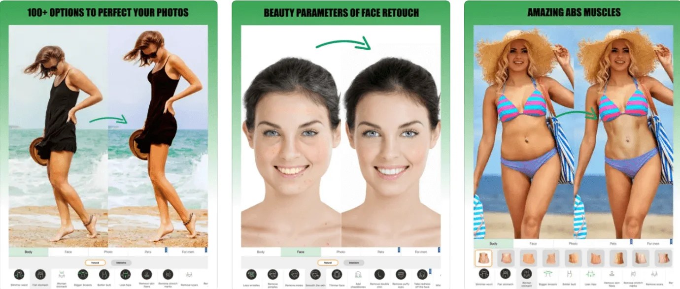 Top 10 Best Skinny Photo Editor Apps in 2024