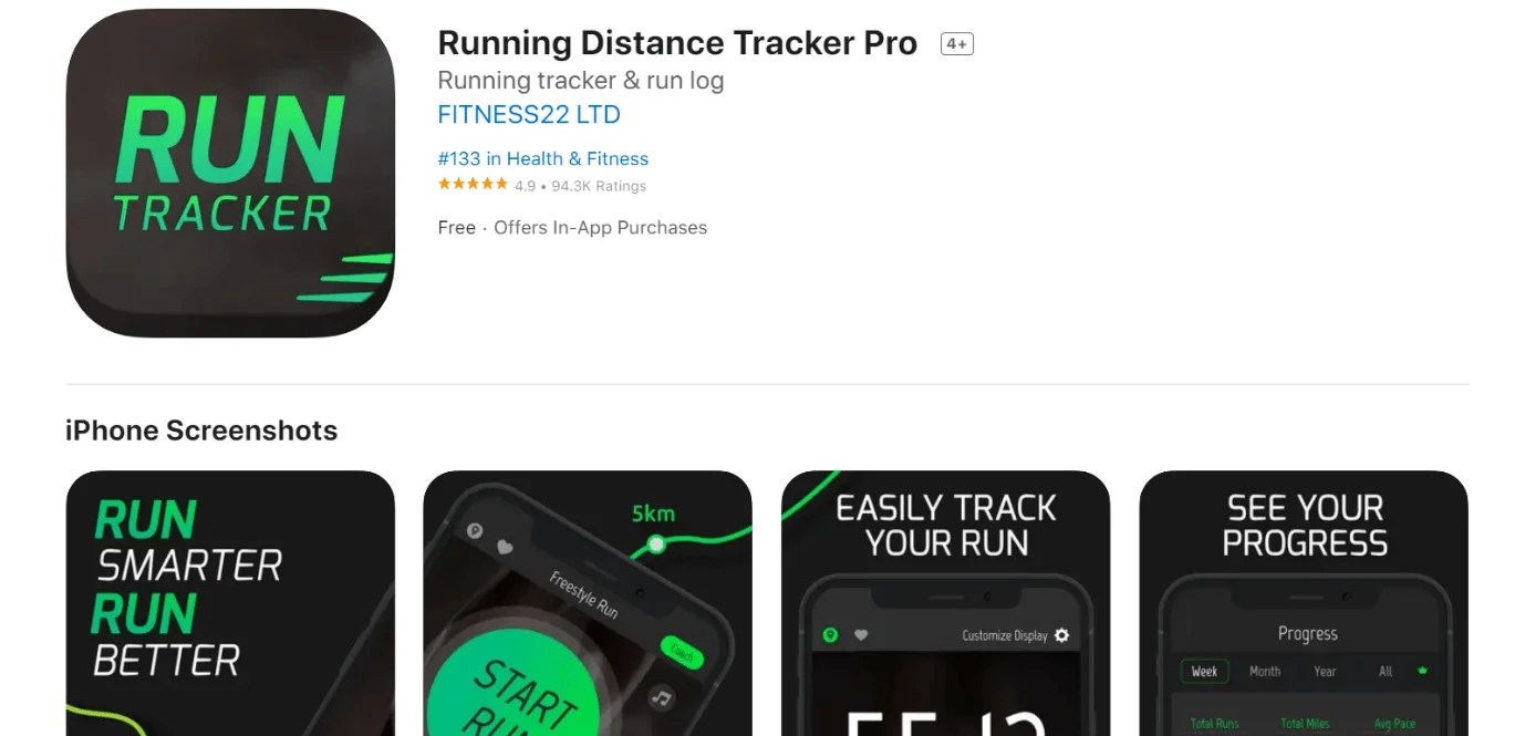 Top 10 Running Apps Android/iOS Users can Try in 2024