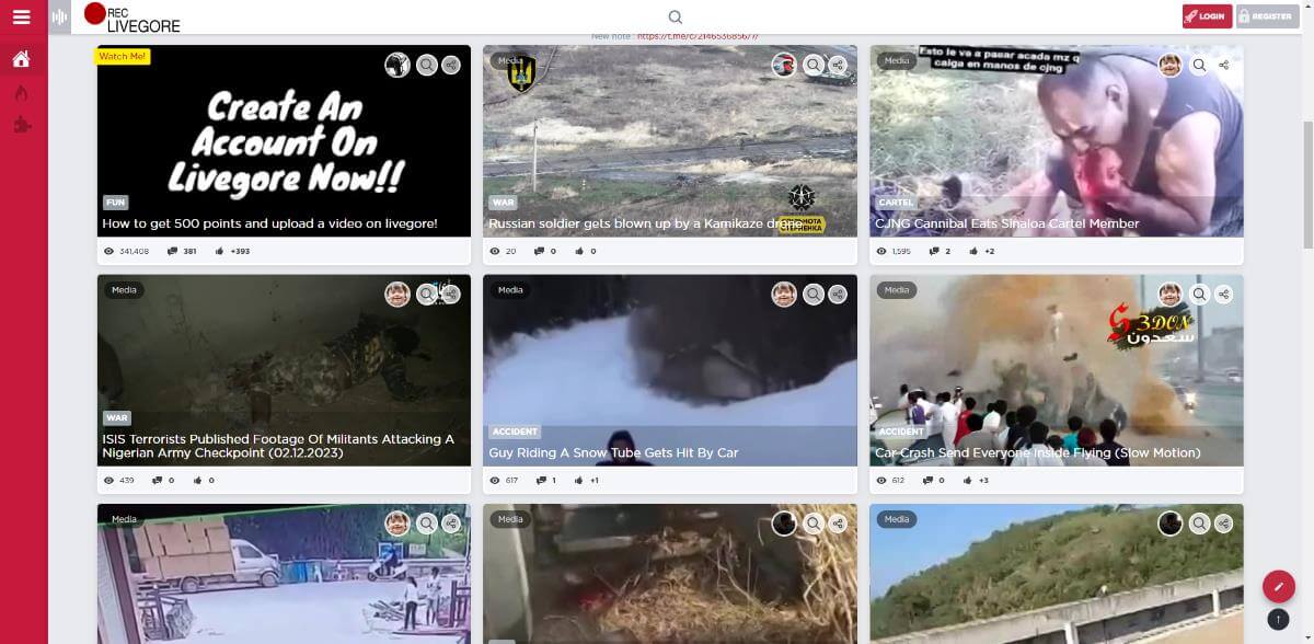 Top 10 LiveLeak Alternatives In 2025