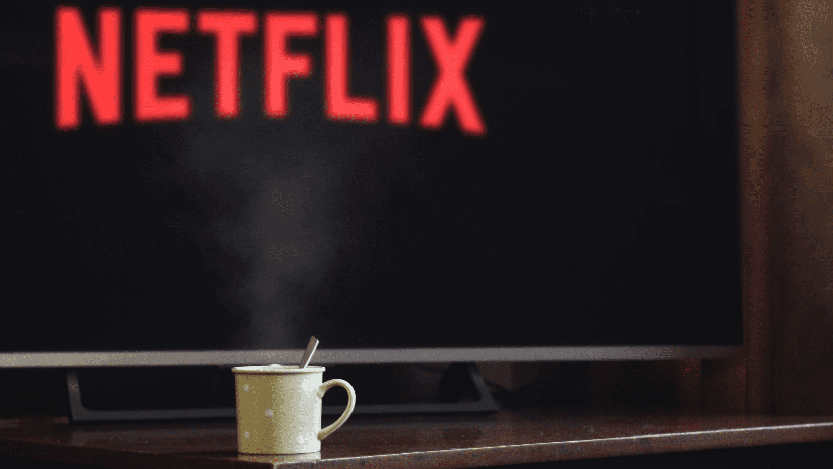 Netflix Use React Until Now
