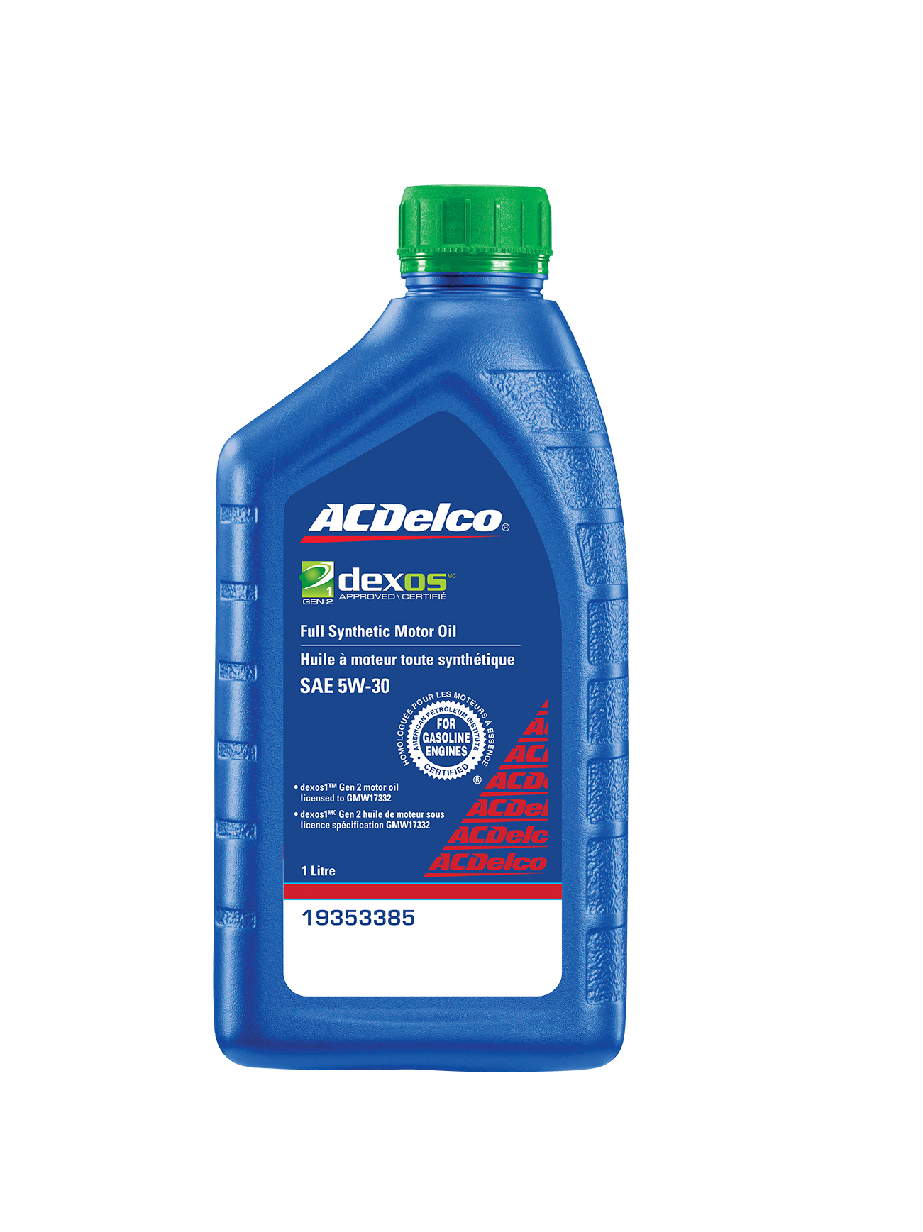 ACDelco Techconnect • Introducing dexos1 Gen 2 Full Synthetic Engine