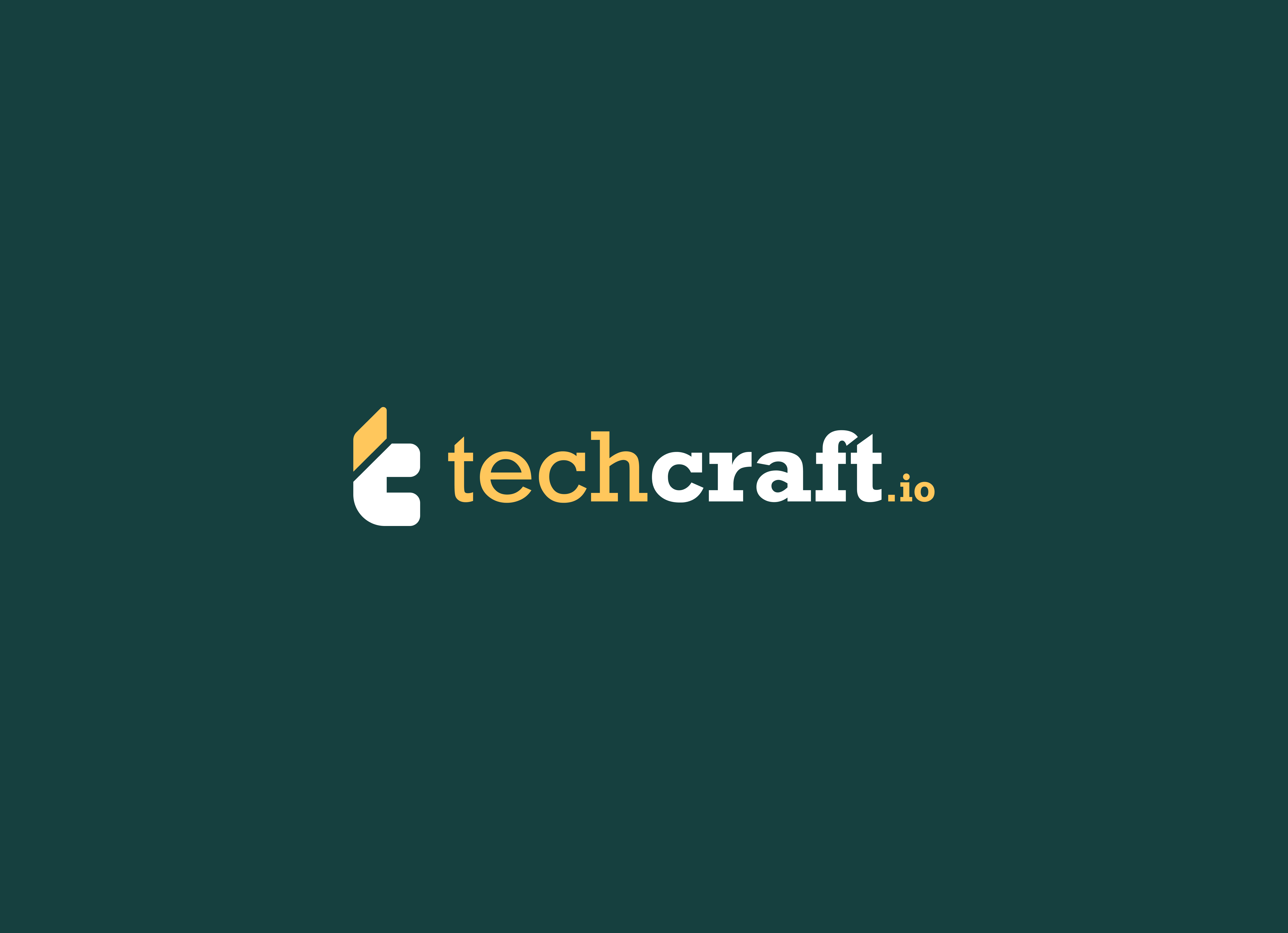 Tech Craft Digital agency and product consultant, working with start